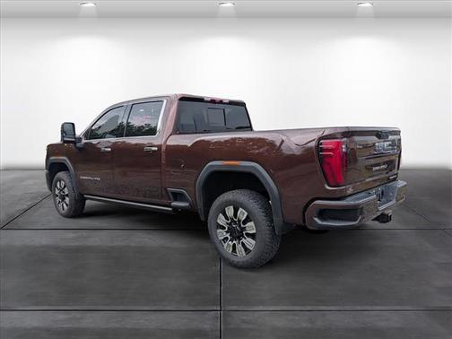 2024 GMC Sierra 2500 Denali Ultimate