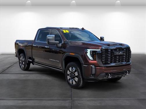 2024 GMC Sierra 2500 Denali Ultimate