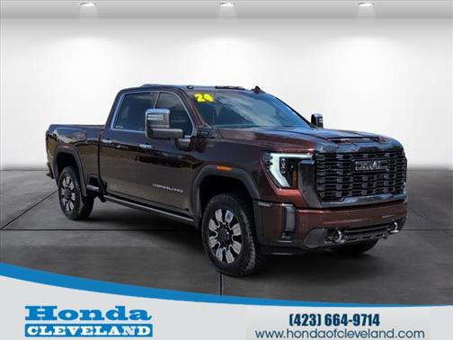 2024 GMC Sierra 2500 Denali Ultimate