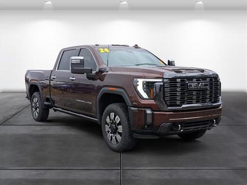 2024 GMC Sierra 2500 Denali Ultimate
