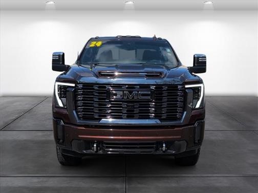 2024 GMC Sierra 2500 Denali Ultimate