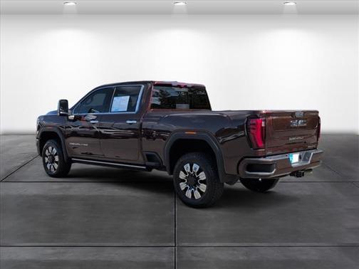 2024 GMC Sierra 2500 Denali Ultimate