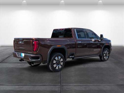 2024 GMC Sierra 2500 Denali Ultimate