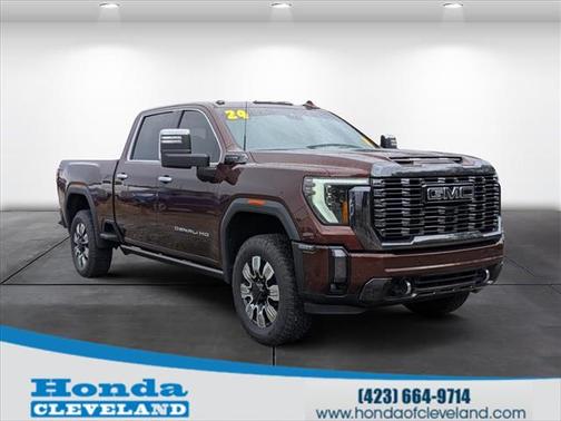 2024 GMC Sierra 2500 Denali Ultimate