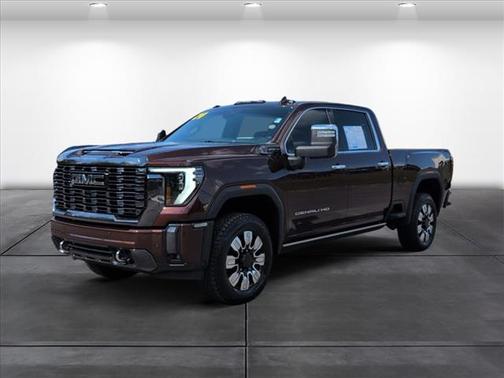 2024 GMC Sierra 2500 Denali Ultimate
