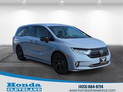 2023 Honda Odyssey Sport
