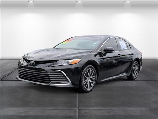 2023 Toyota Camry XLE