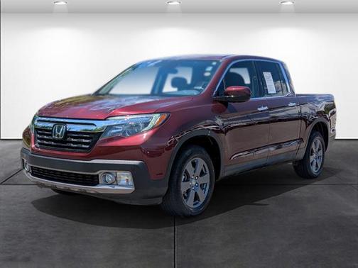 2020 Honda Ridgeline RTL-E