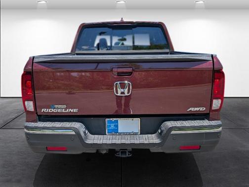 2020 Honda Ridgeline RTL-E