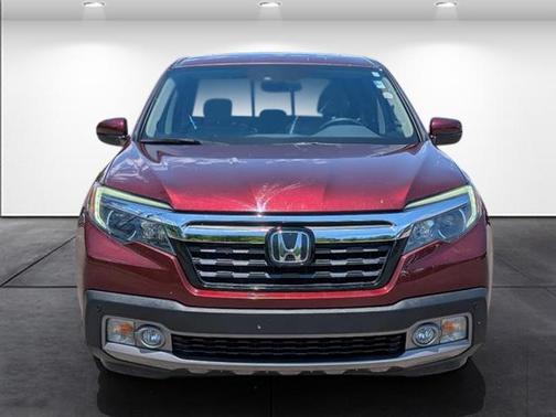 2020 Honda Ridgeline RTL-E