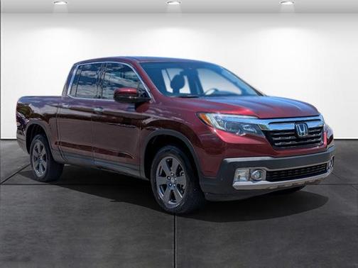 2020 Honda Ridgeline RTL-E