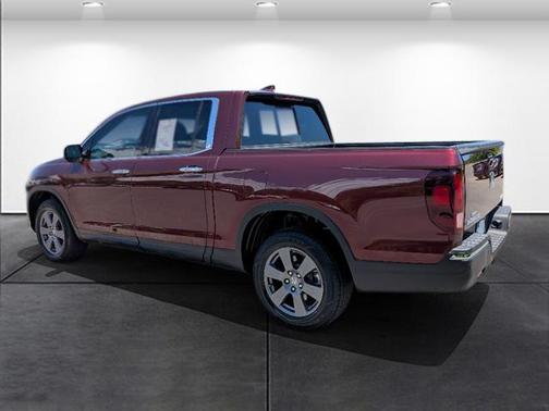 2020 Honda Ridgeline RTL-E