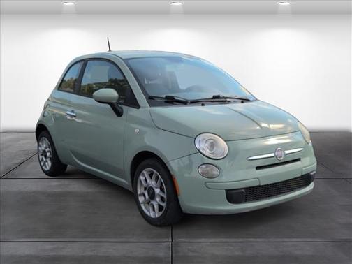 2013 FIAT 500 Pop