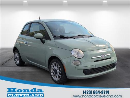 2013 FIAT 500 Pop