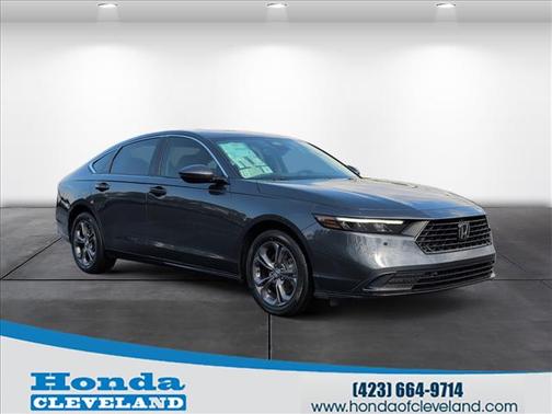 2026 Honda Accord Hybrid EX-L