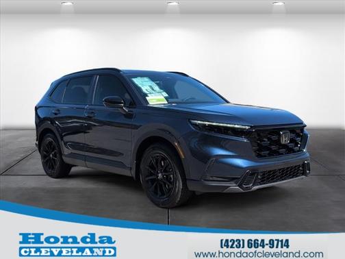 2026 Honda CR-V Hybrid Sport-L FWD