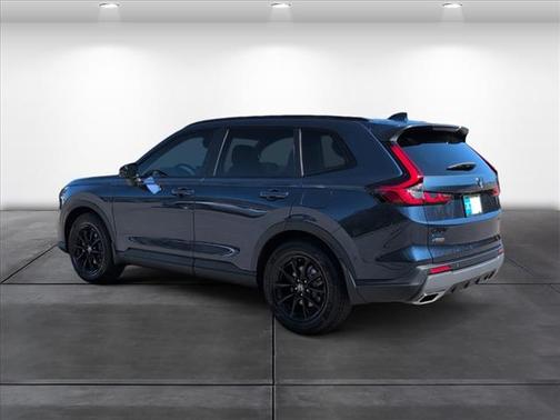 2026 Honda CR-V Hybrid Sport-L FWD