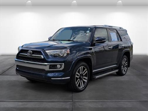 2019 Toyota 4Runner Limited