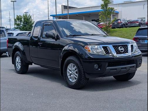 2019 Nissan Frontier SV