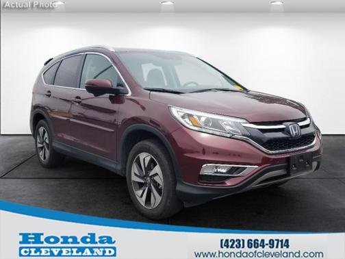 2015 Honda CR-V Touring