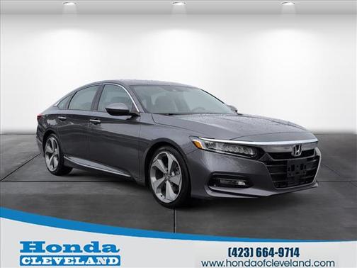 2018 Honda Accord Touring 2.0T