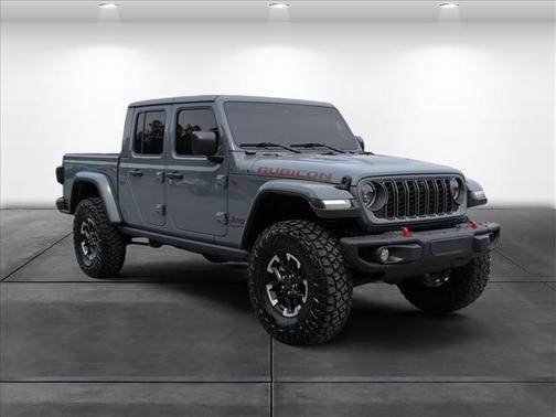 2025 Jeep Gladiator Rubicon