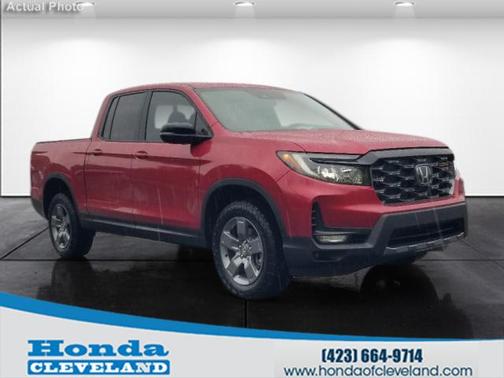 2025 Honda Ridgeline TrailSport