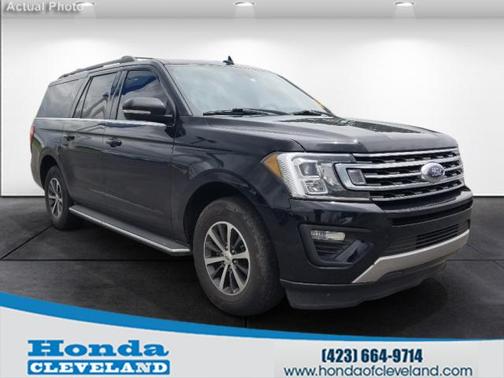 2018 Ford Expedition Max XLT