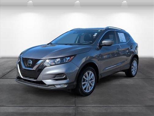 2022 Nissan Rogue Sport SV