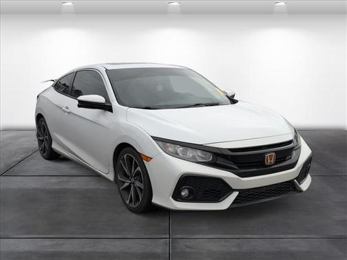 2018 Honda Civic Si