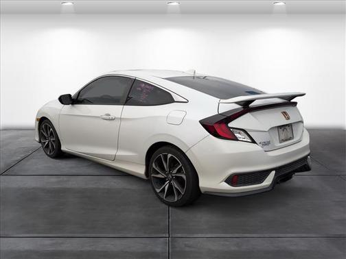 2018 Honda Civic Si