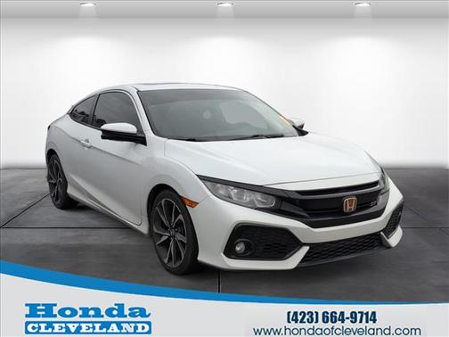 2018 Honda Civic Si