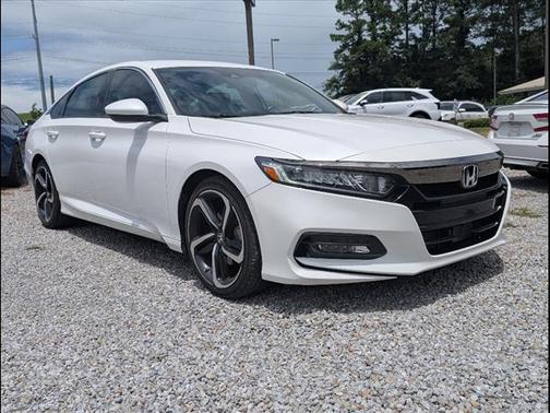 2020 Honda Accord Sport 1.5T