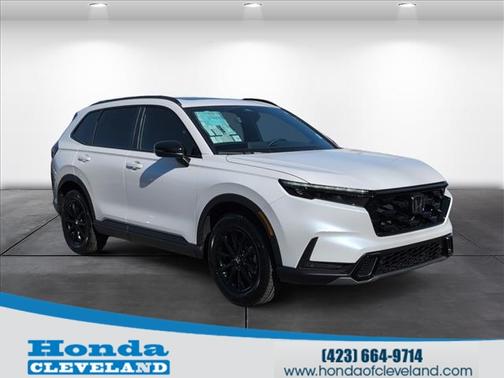 2026 Honda CR-V Hybrid Sport-L AWD