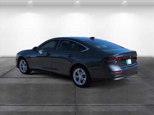 2025 Honda Accord LX 1.5T