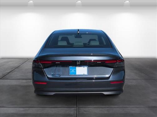 2025 Honda Accord LX 1.5T