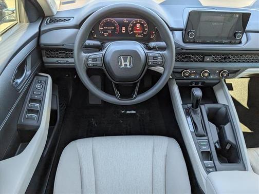 2025 Honda Accord LX 1.5T
