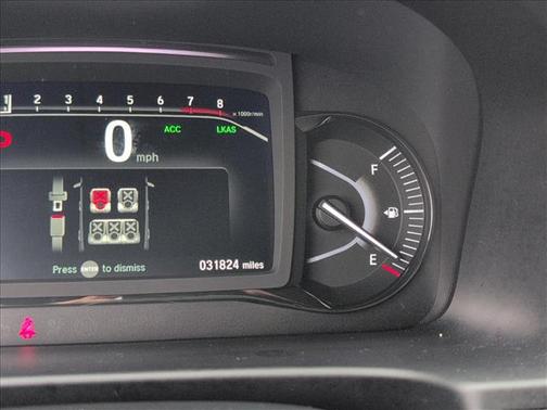 2022 Honda Passport AWD TrailSport