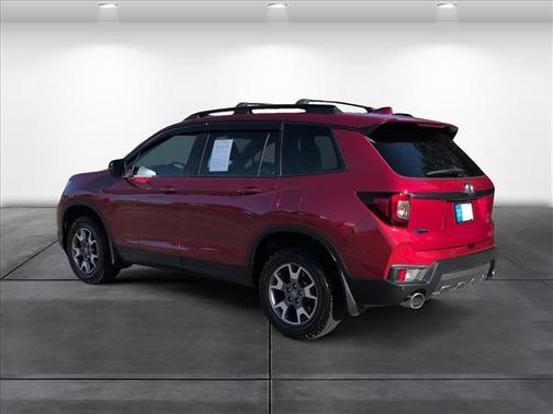 2022 Honda Passport AWD TrailSport