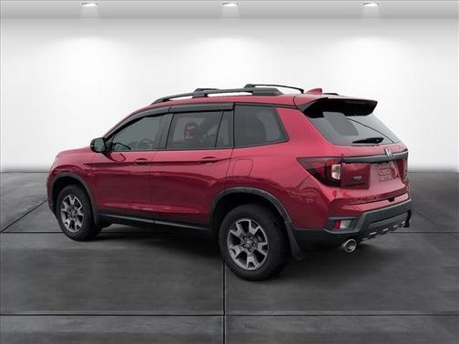 2022 Honda Passport AWD TrailSport
