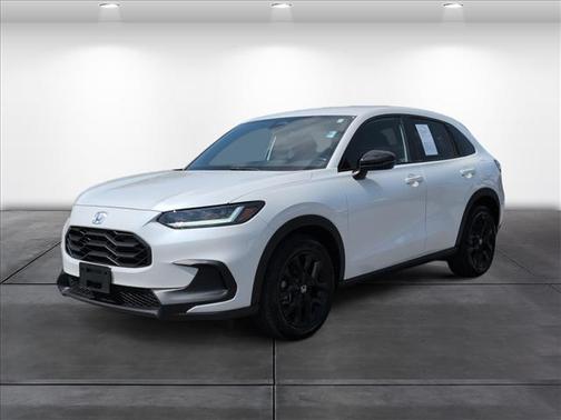 2023 Honda HR-V AWD Sport