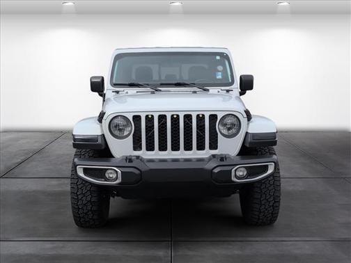 2021 Jeep Gladiator Sport S