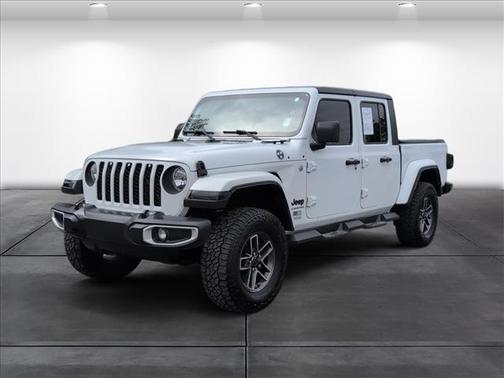 2021 Jeep Gladiator Sport S