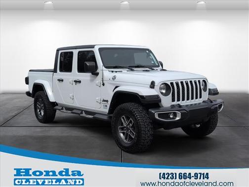 2021 Jeep Gladiator Sport S