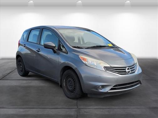 2016 Nissan Versa Note SV