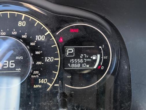 2016 Nissan Versa Note SV