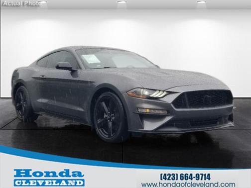 2023 Ford Mustang EcoBoost