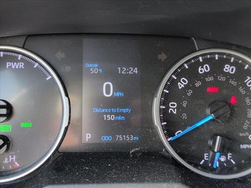 2022 Toyota RAV4 Hybrid SE