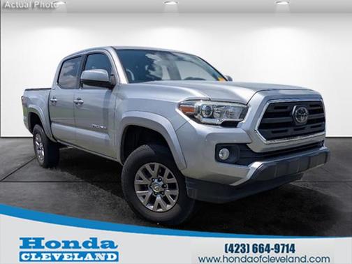 2018 Toyota Tacoma SR5