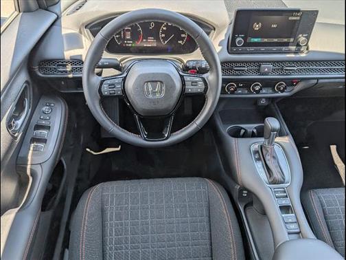 2025 Honda HR-V AWD Sport